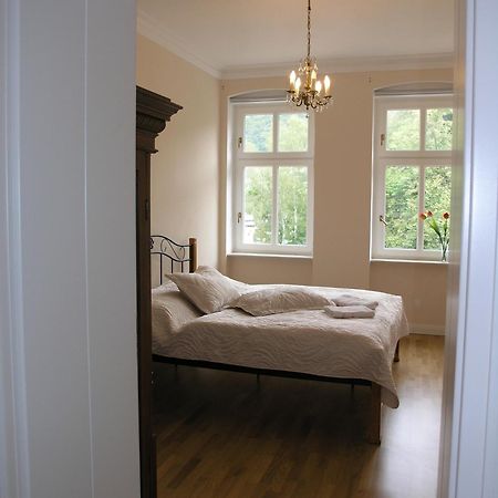 Apartman Lux Skroupova Apartment Karlovy Vary Exterior photo